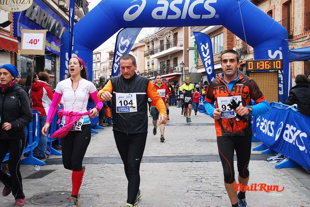 Carrera Cercedilla 2015-11