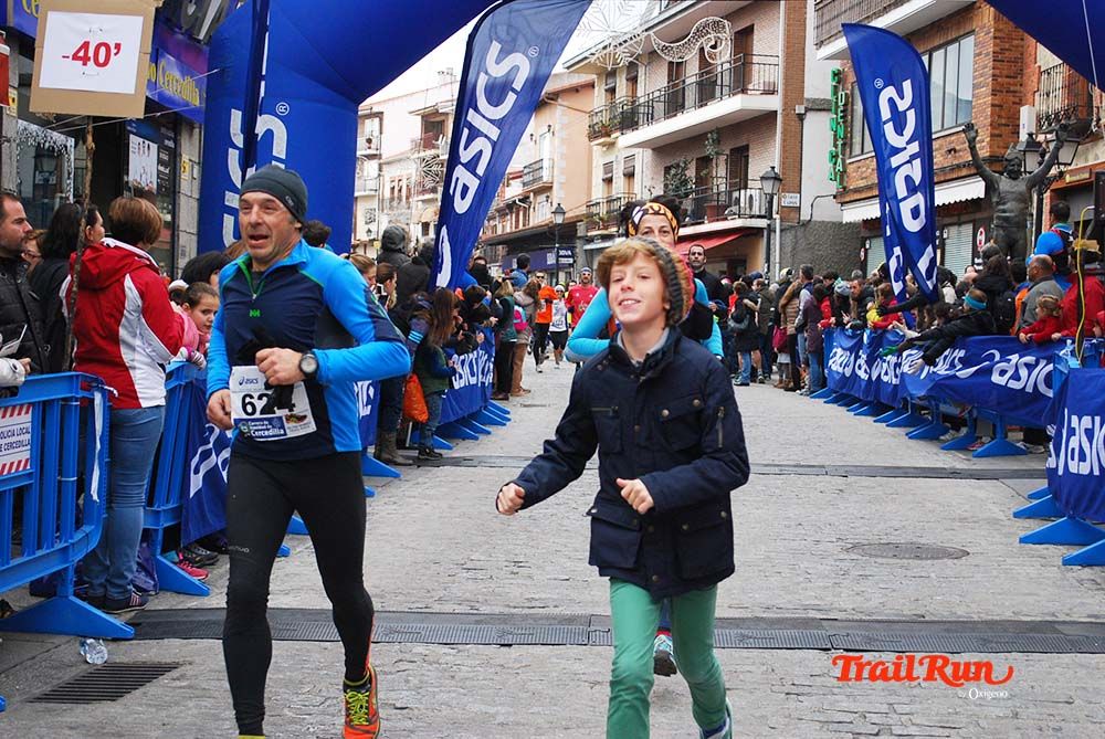 Carrera Cercedilla 2015-11