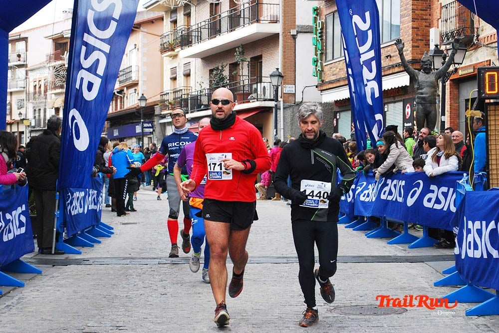 Carrera Cercedilla 2015-12