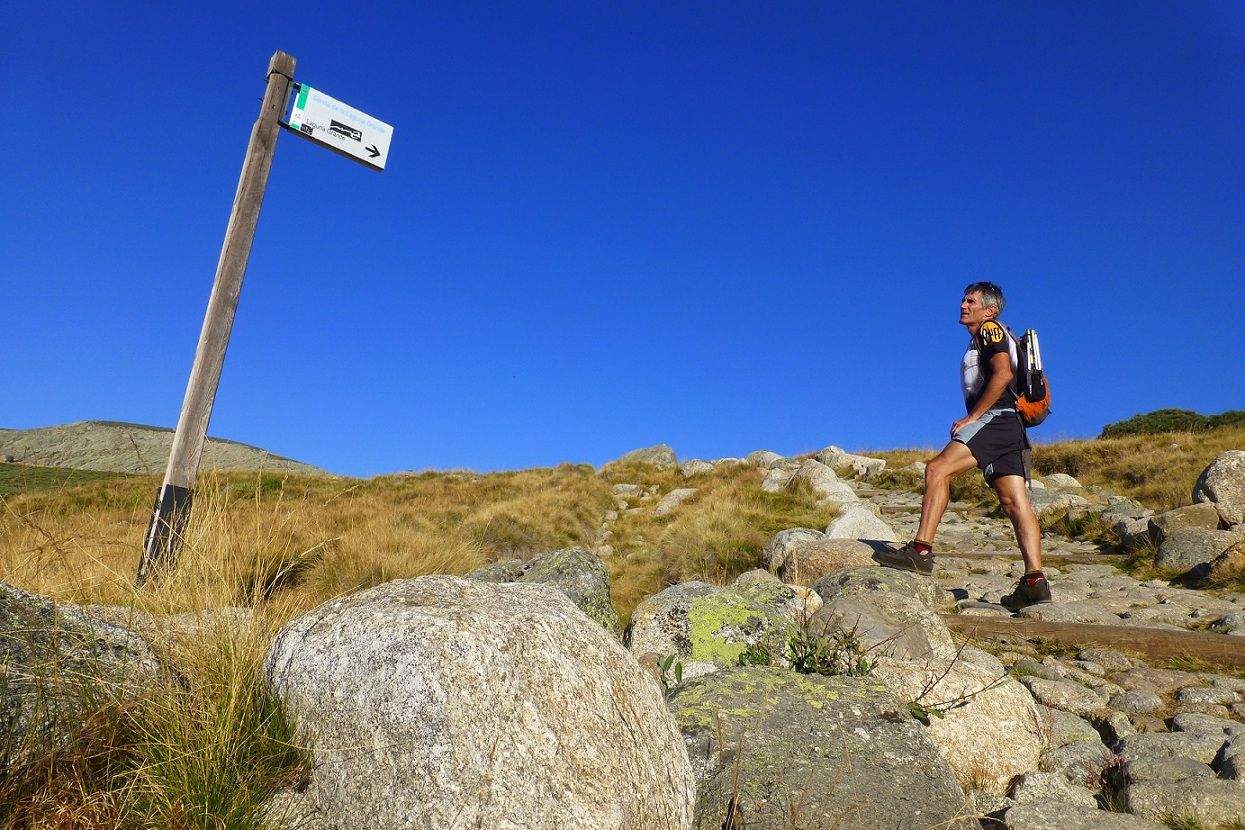 Ruta Puerto de Candeleda