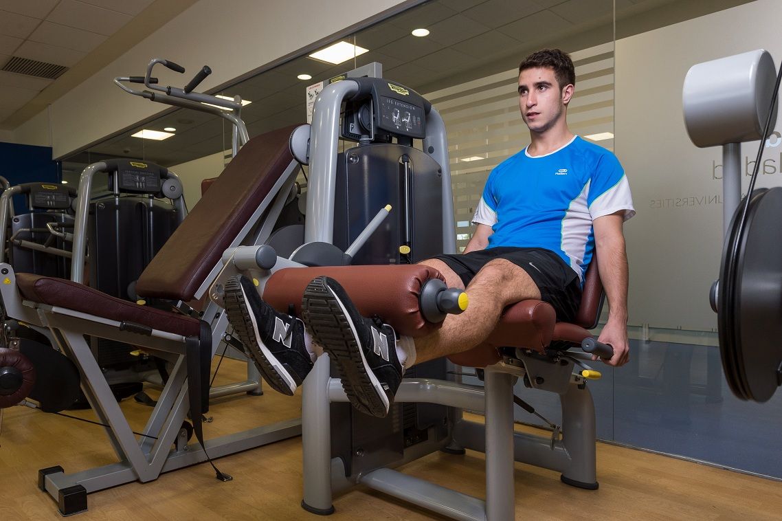 Rutinas para trabajar la fuerza en el gimnasio (I) Rutinas para trabajar la fuerza en el gimnasio (I)