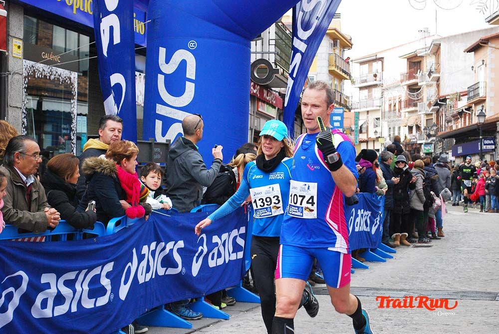 Carrera Cercedilla 2015-12