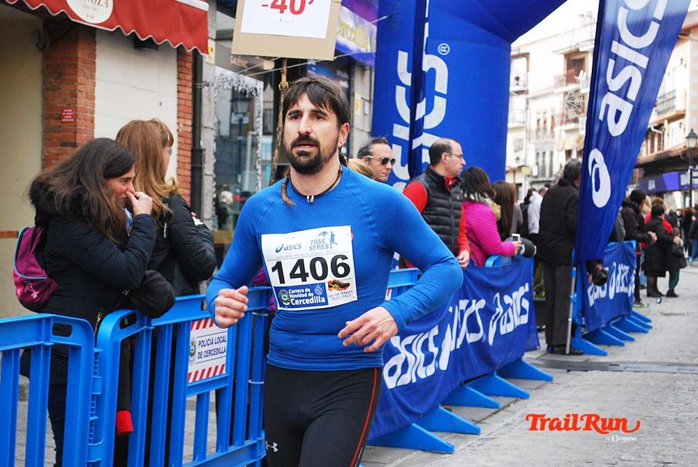 Carrera Cercedilla 2015-12