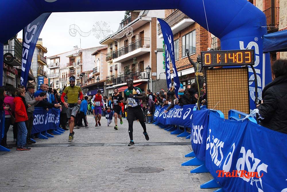 Carrera Cercedilla 2015-12
