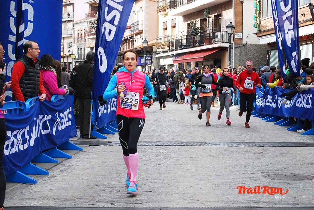 Carrera Cercedilla 2015-12
