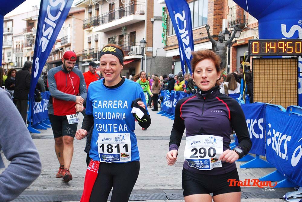 Carrera Cercedilla 2015-12