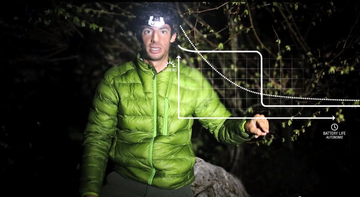 Correr por la noche, una experiencia de otra dimensión