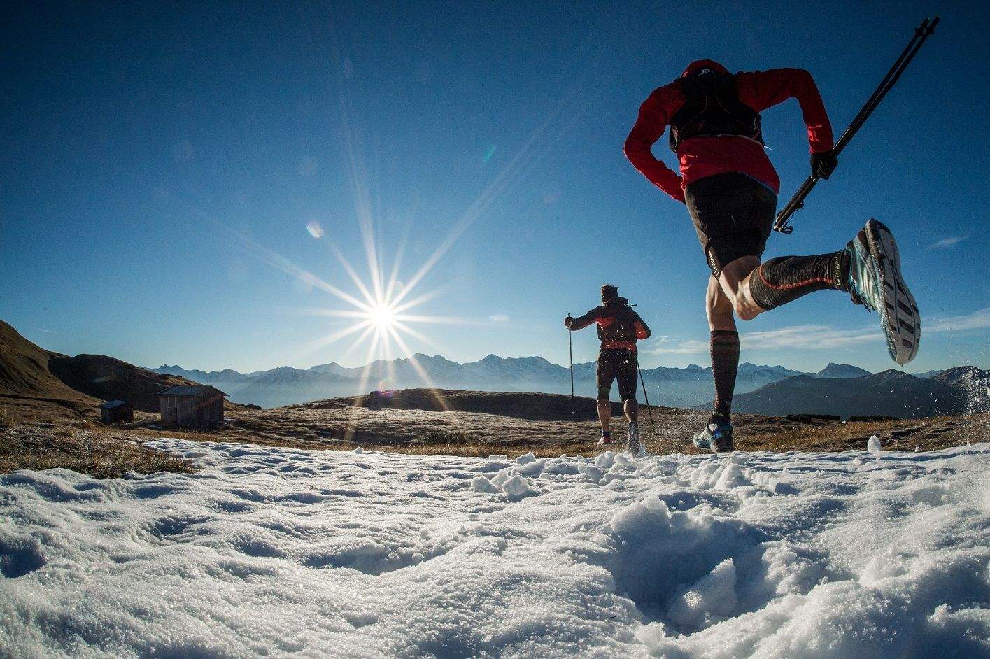 Claves para correr en invierno Claves para correr en invierno