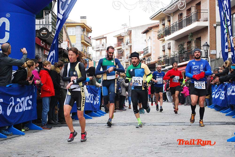Carrera Cercedilla 2015-12