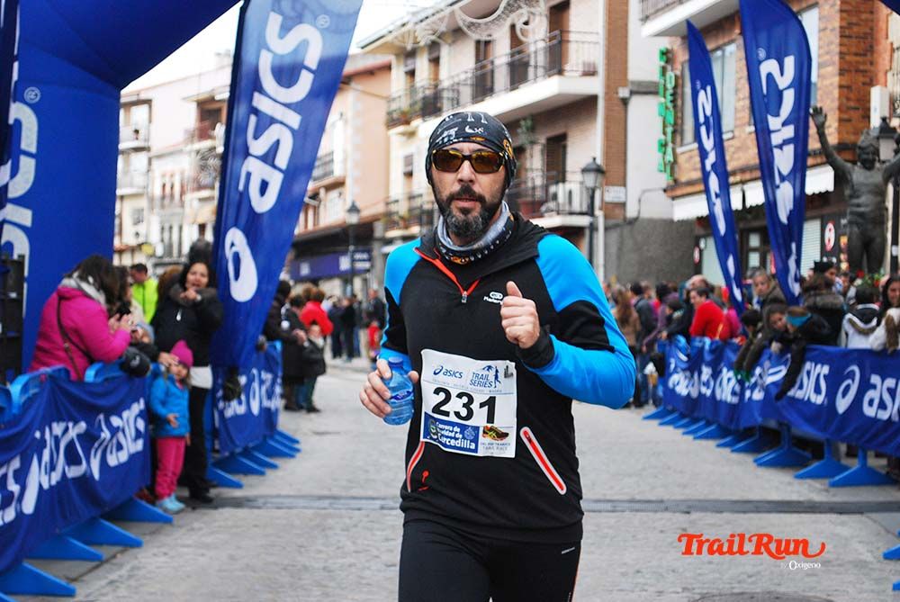 Carrera Cercedilla 2015-12