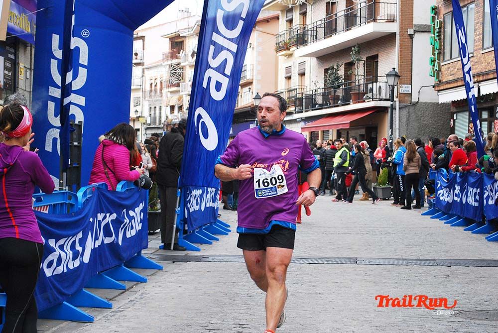 Carrera Cercedilla 2015-12