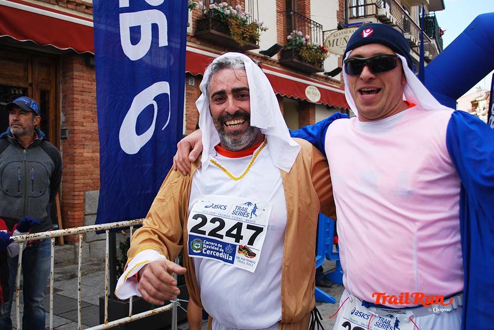 Carrera Cercedilla 2015-12