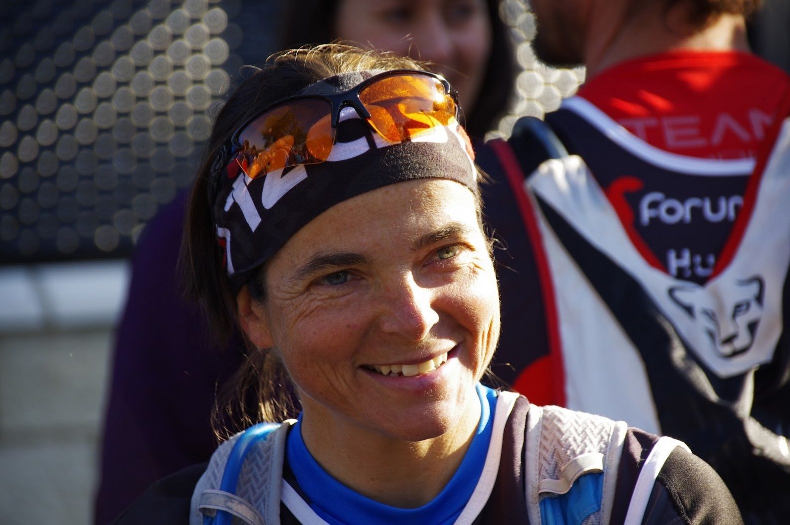 Pioneros del Trail (I): Mónica Aguilera