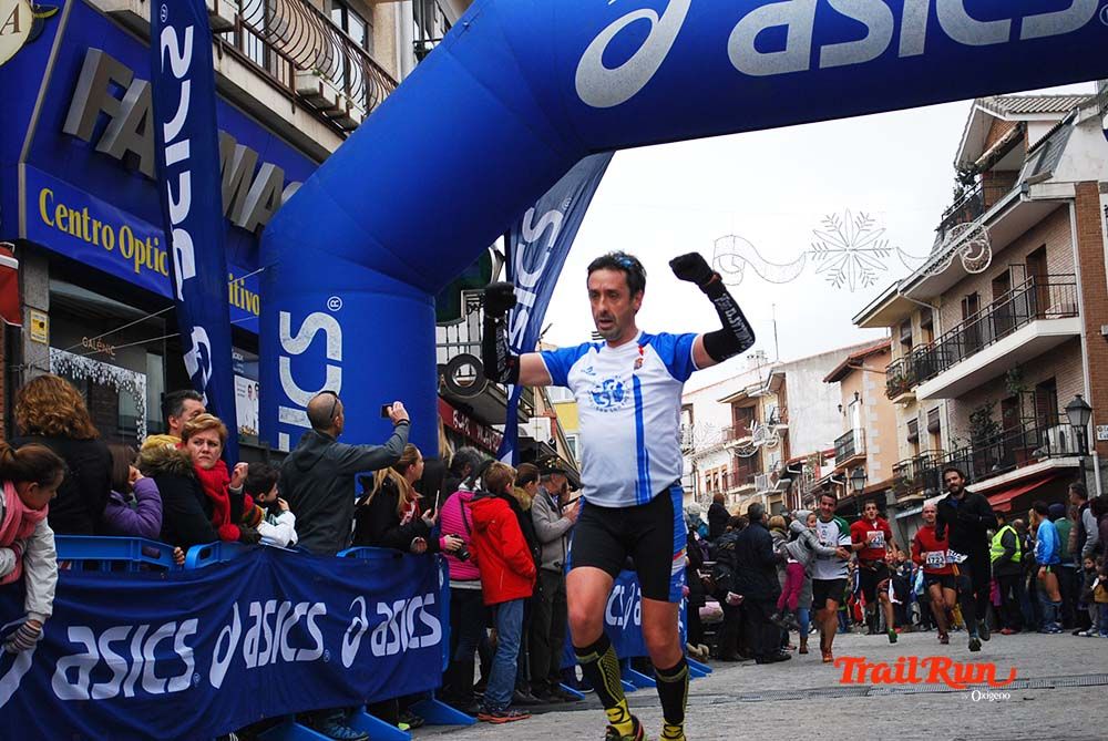 Carrera Cercedilla 2015-12