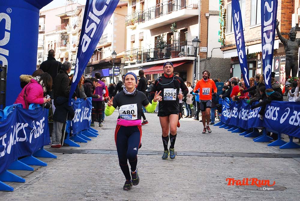 Carrera Cercedilla 2015-12