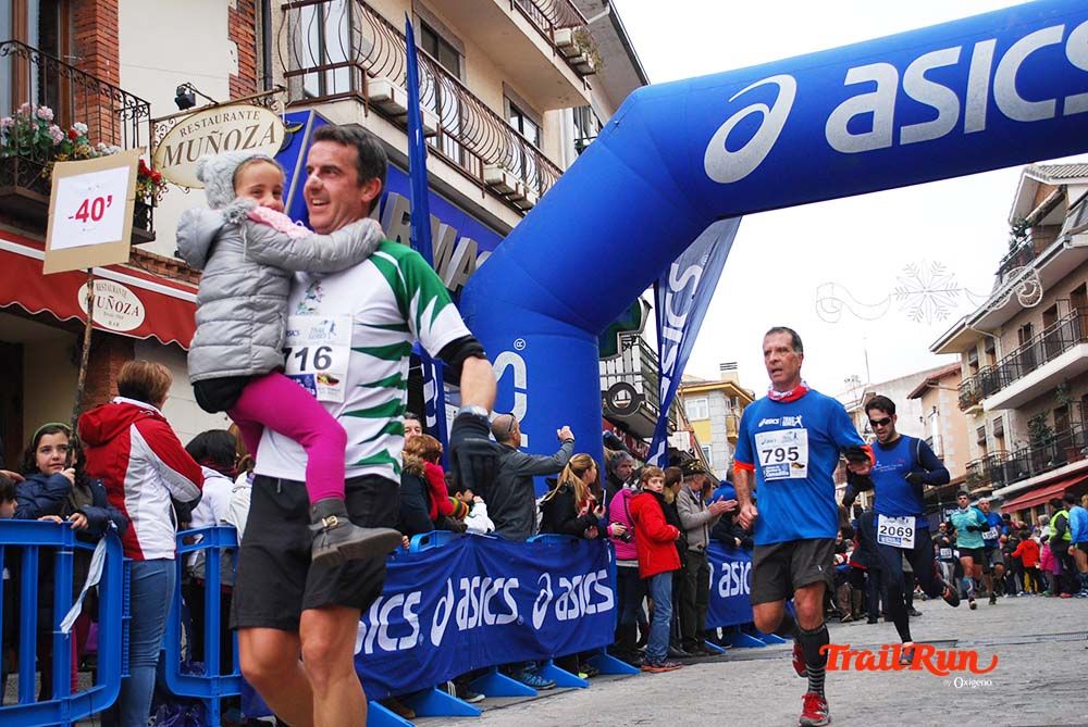 Carrera Cercedilla 2015-12