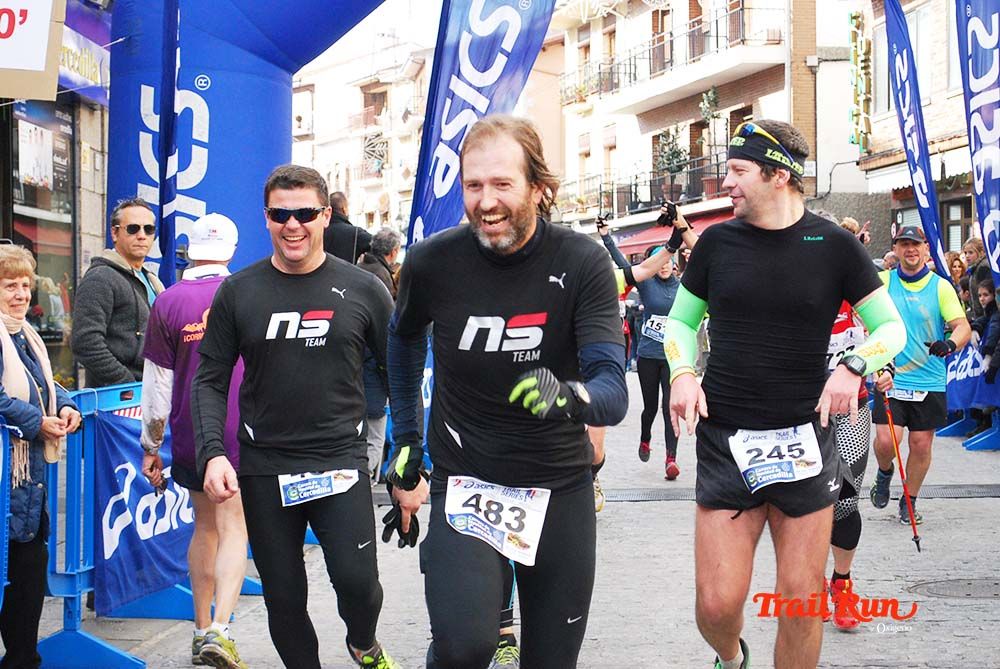 Carrera Cercedilla 2015-12