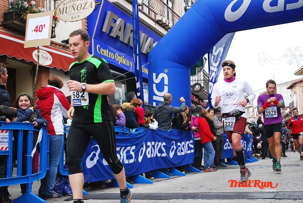 Carrera Cercedilla 2015-12