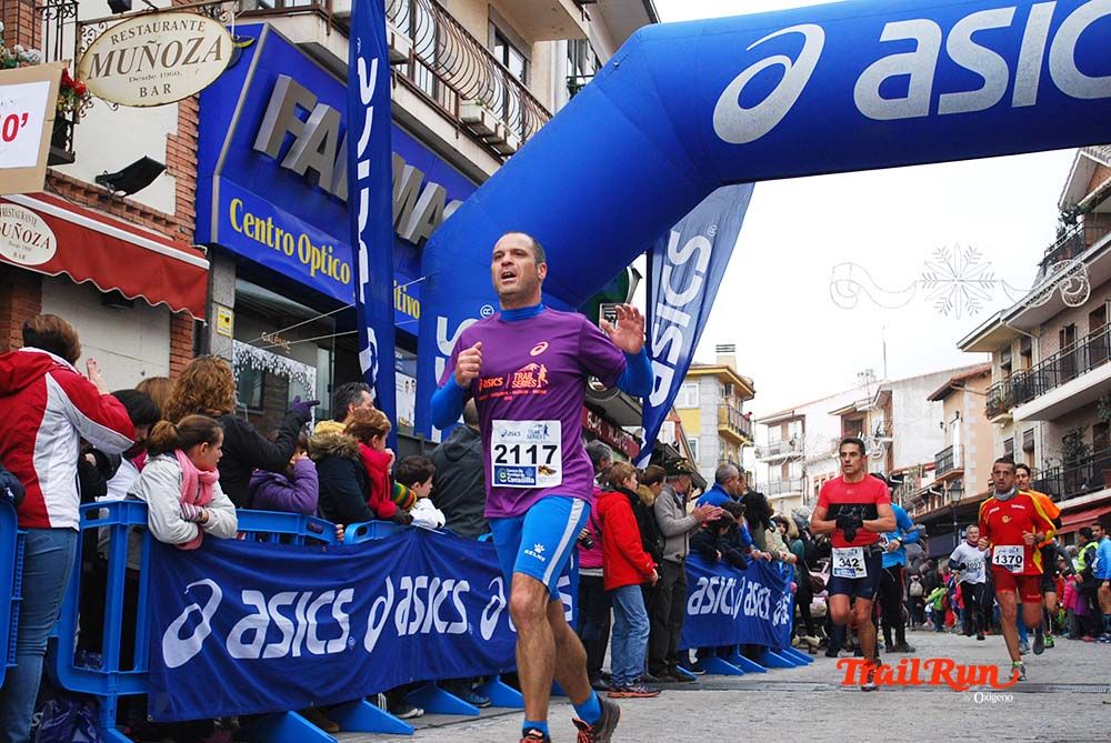 Carrera Cercedilla 2015-12