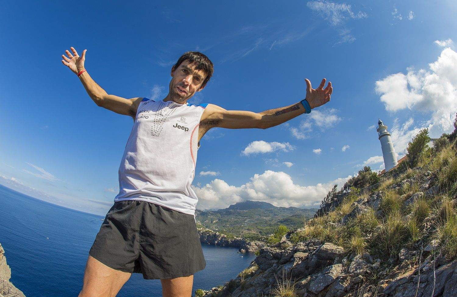 Tofol Castanyer: “El UTMB 2017 va a ser el mejor ultra de la historia” Tofol Castanyer: “El UTMB 2017 va a ser el mejor ultra de la historia”