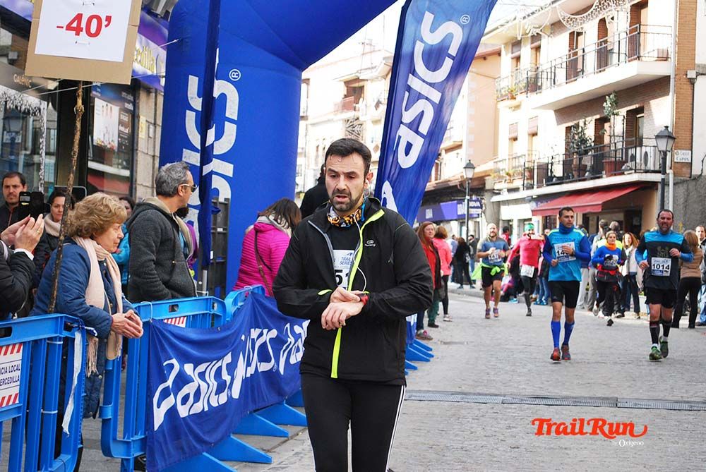 Carrera Cercedilla 2015-12
