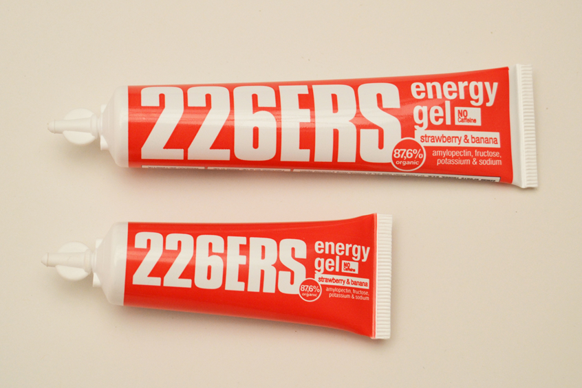 226ERS ya tiene disponibles 2 tamaños en sus geles orgánicos