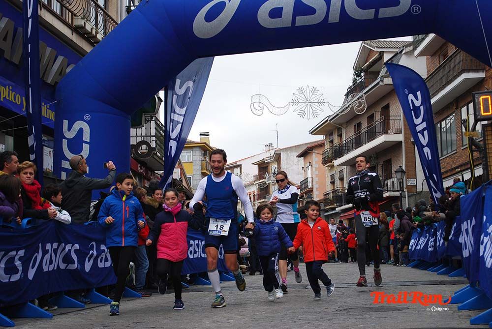 Carrera Cercedilla 2015-12