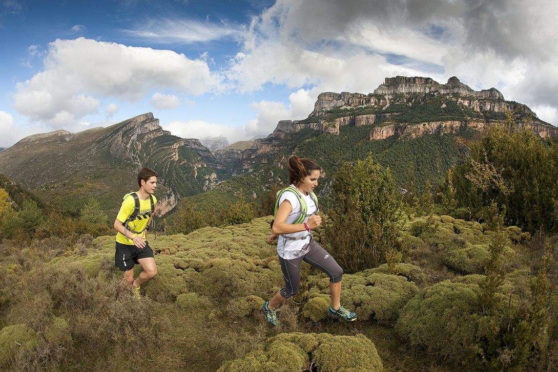 Correr por montaña, un proceso de aprendizaje