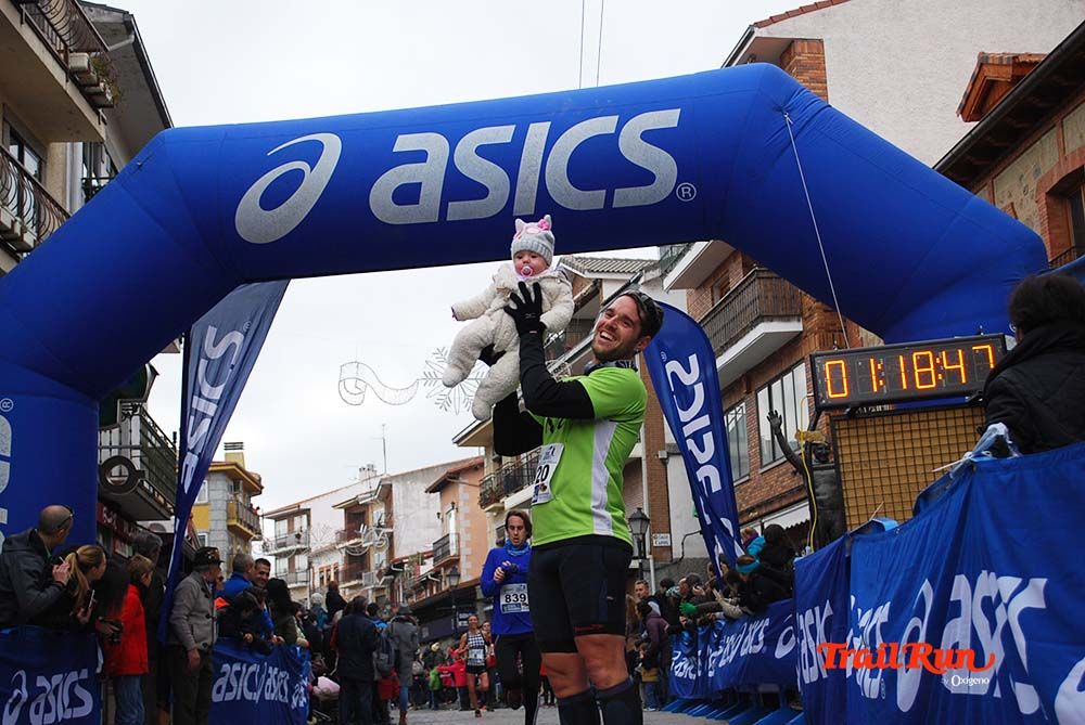 Carrera Cercedilla 2015-12