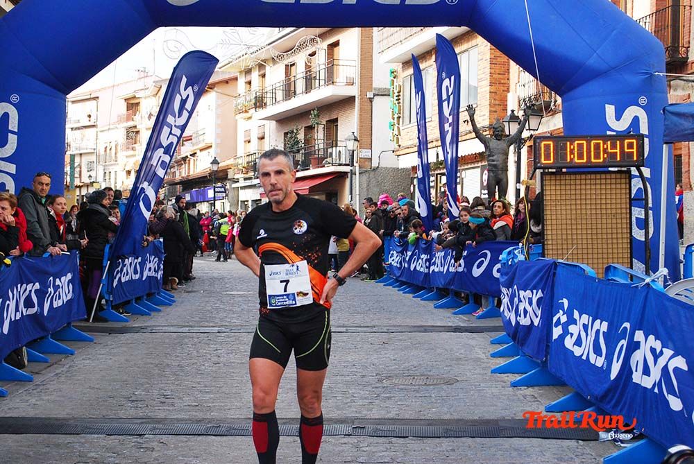 Carrera Cercedilla 2015-12