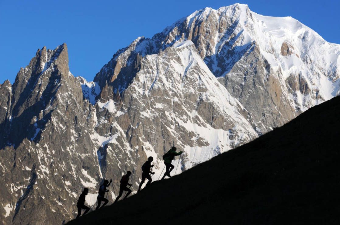 UTMB: el sueño de los pioneros