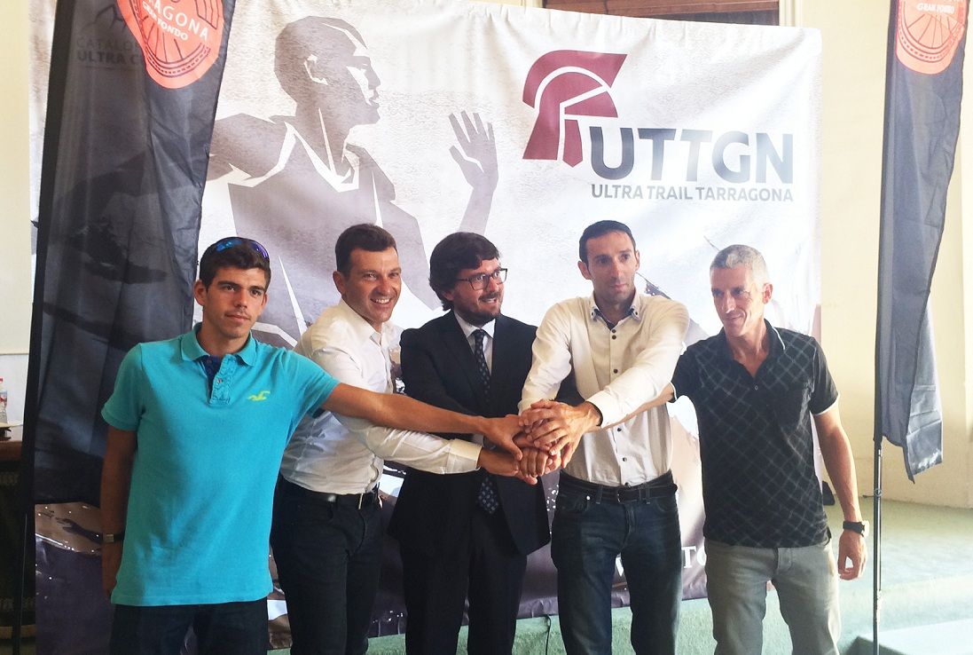Dos meses para el estreno de la Ultra Trail Tarragona Dos meses para el estreno de la Ultra Trail Tarragona