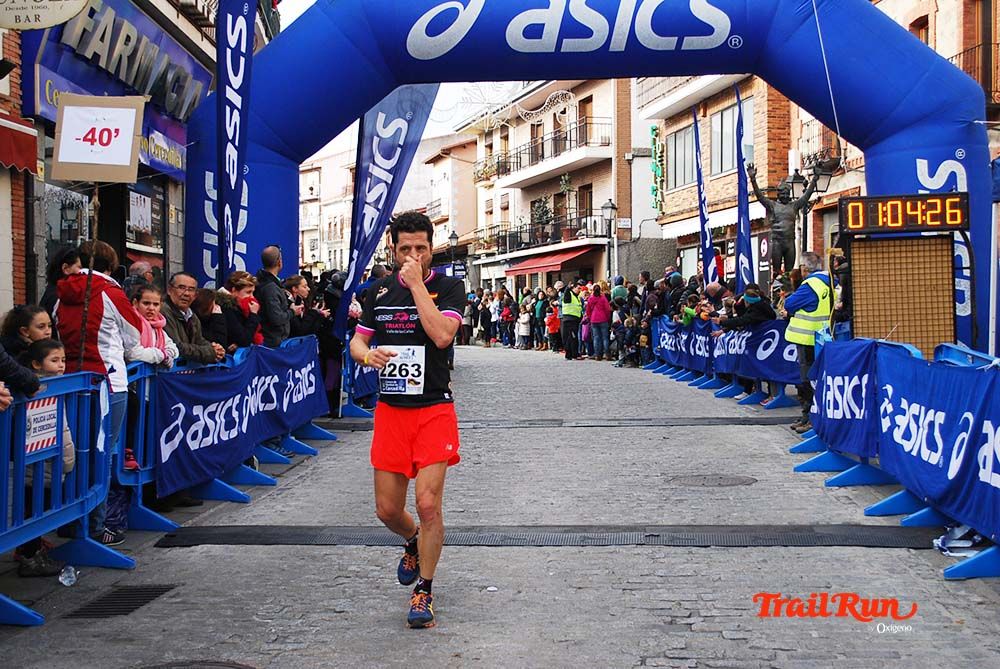 Carrera Cercedilla 2015-12