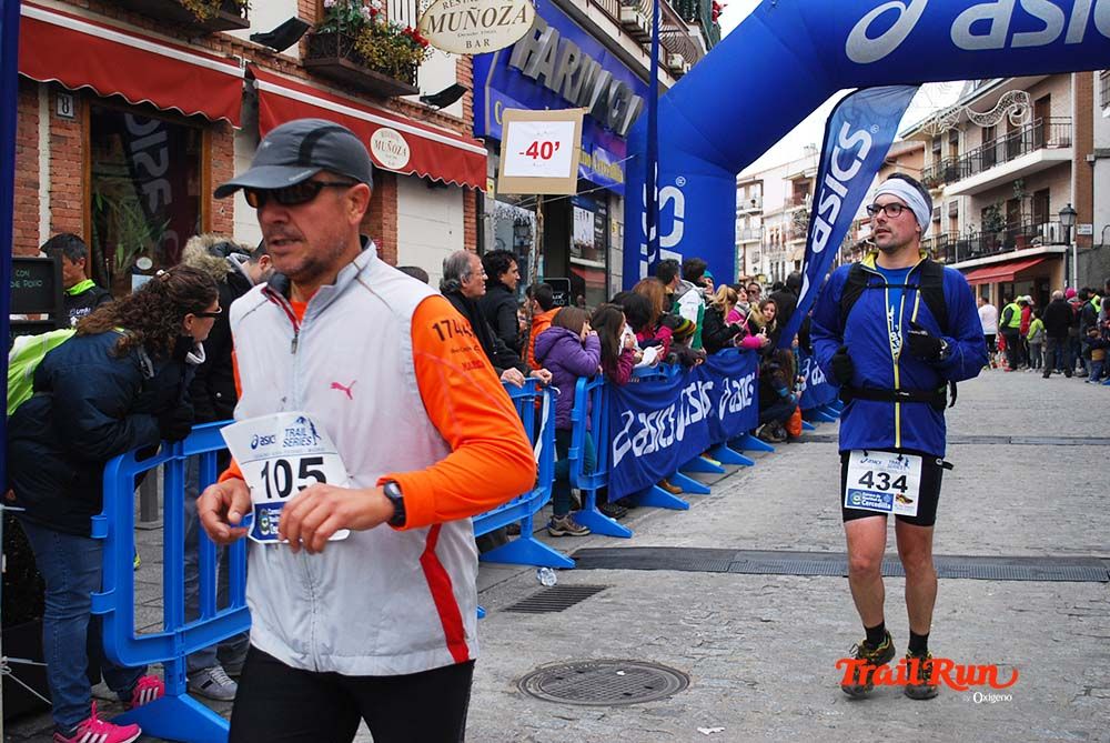 Carrera Cercedilla 2015-12