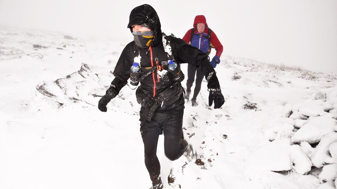 Montane Spine Race Montane Spine Race