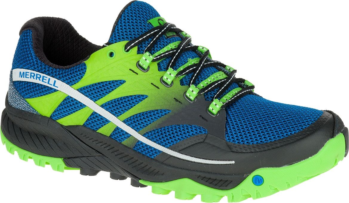 Merrel presenta sus nuevas zapatillas para trail Merrel presenta sus nuevas zapatillas para trail