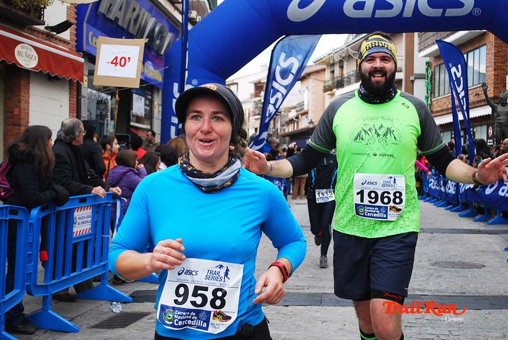 Carrera Cercedilla 2015-12