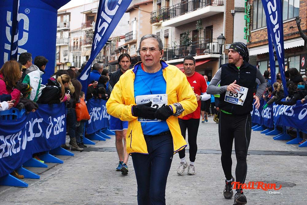 Carrera Cercedilla 2015-12