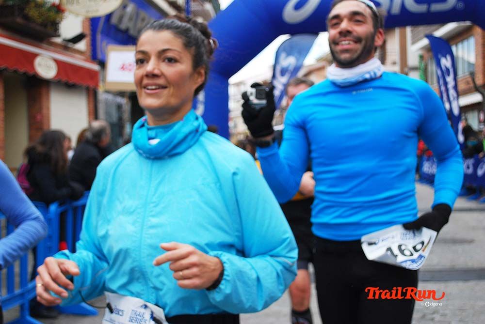 Carrera Cercedilla 2015-12