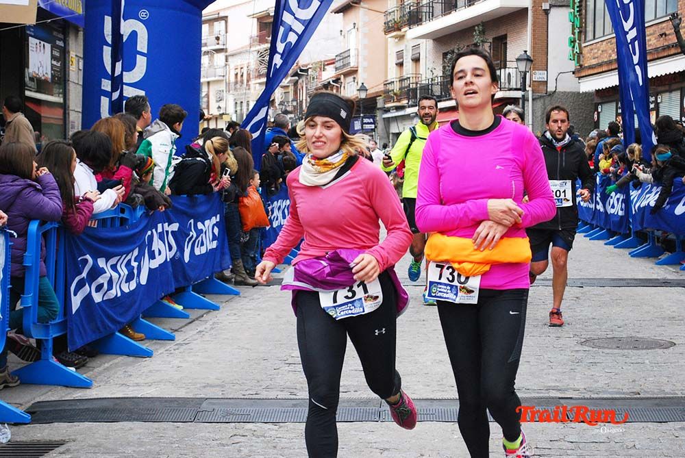 Carrera Cercedilla 2015-12