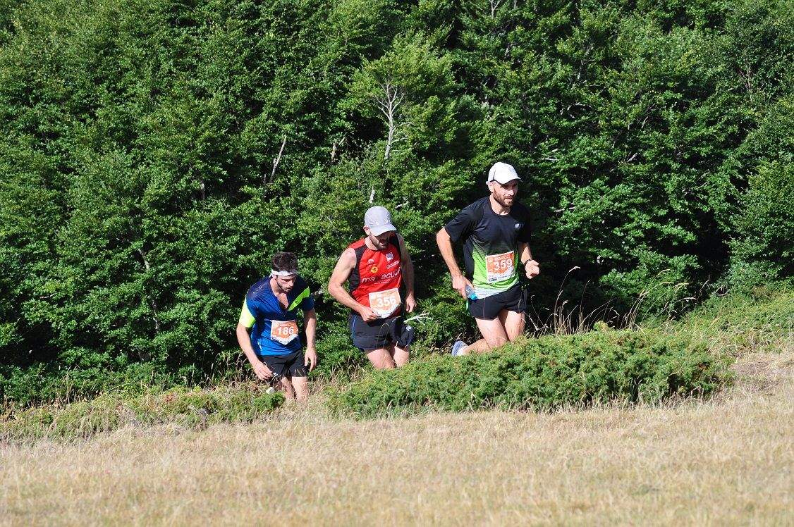 Inscripciones abiertas para el Trail Fonts del Montseny