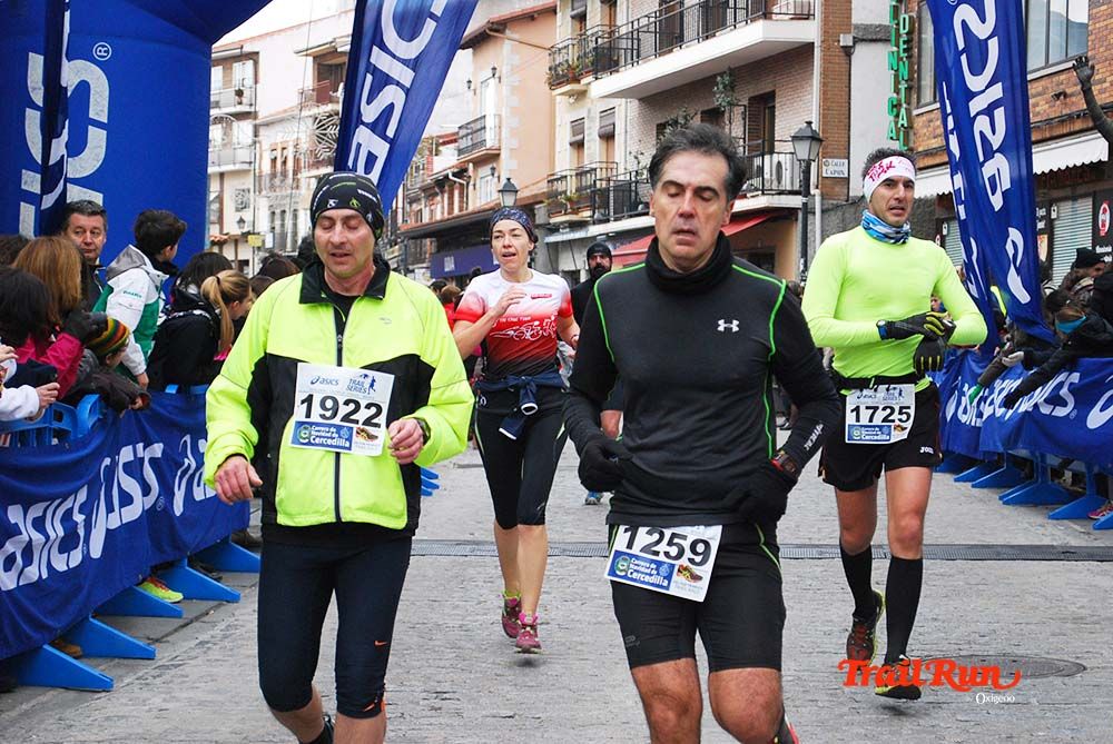 Carrera Cercedilla 2015-12