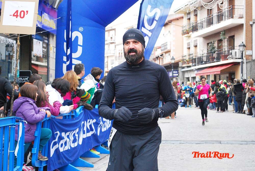 Carrera Cercedilla 2015-12