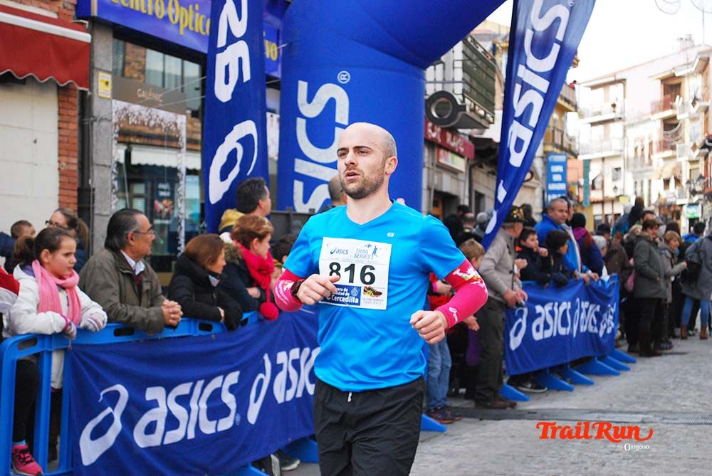 Carrera Cercedilla 2015-12