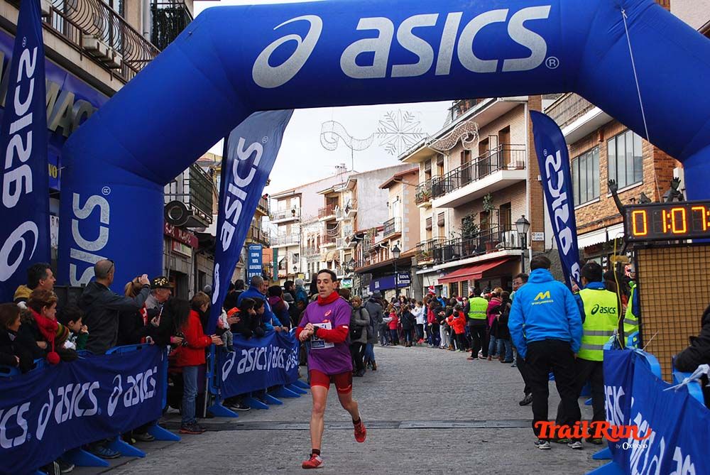 Carrera Cercedilla 2015-12