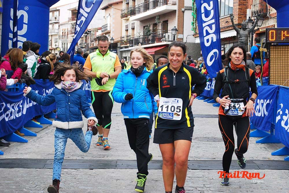 Carrera Cercedilla 2015-12