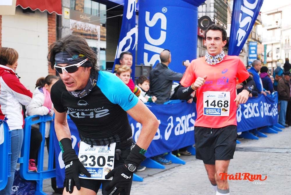 Carrera Cercedilla 2015-12