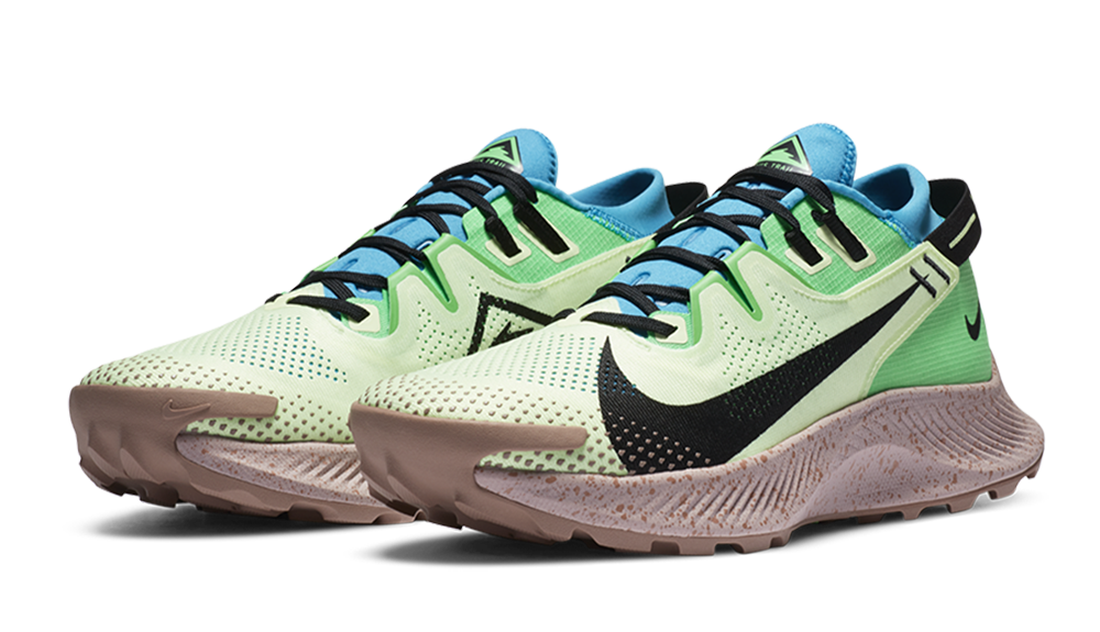 Nike presenta las nuevas Pegasus Trail 2, la zapatilla de trail running más polivalente