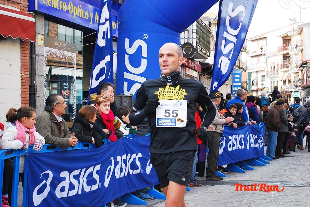 Carrera Cercedilla 2015-12