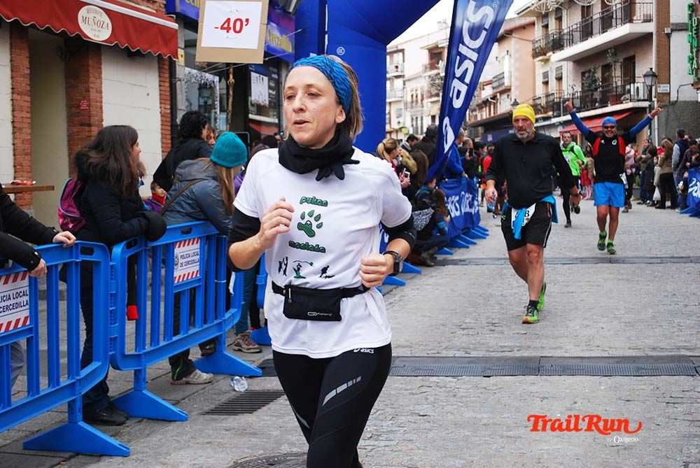 Carrera Cercedilla 2015-12